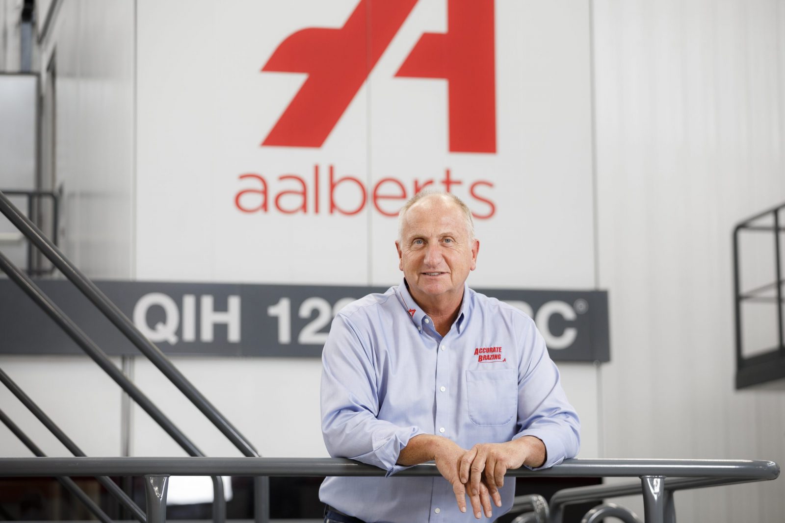 Mr. Brent Davis, President & CEO of Accurate Brazing-The Interview