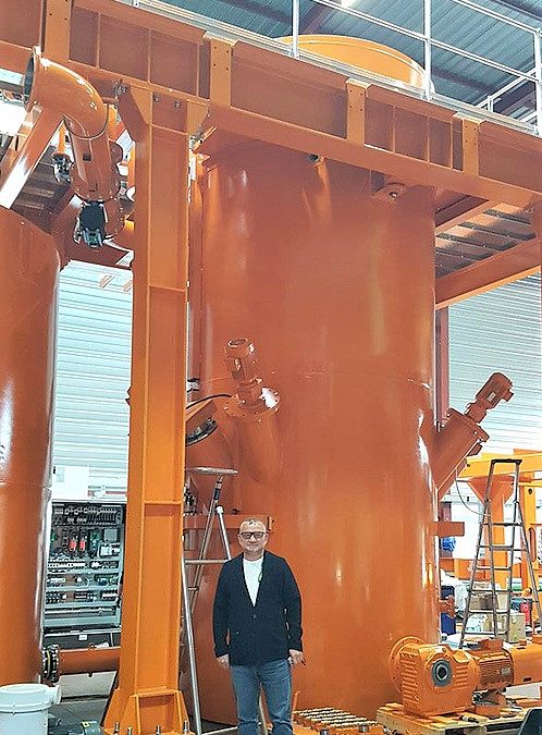 BMI to Deliver 3 Vacuum Oil Quenching Furnace