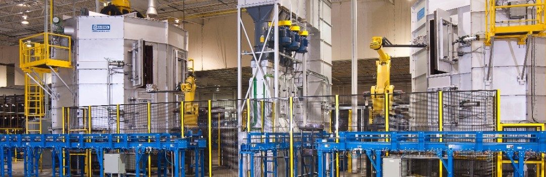 CAN-ENG Furnaces International, Ltd., Talks About Global Supply Chain Issues