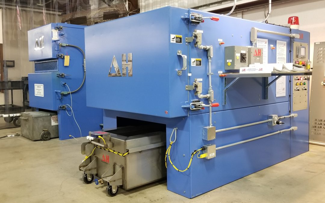 Furnace Builder Delta H Technologies Appoints Sales Director