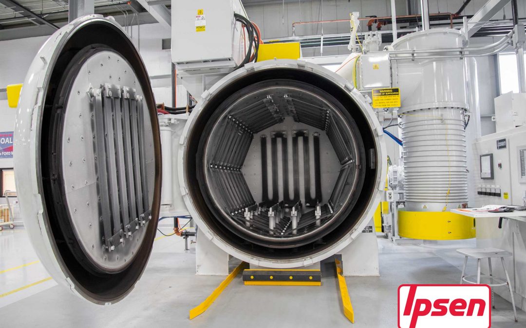 Demand for New Vacuum Furnaces Continues at Ipsen