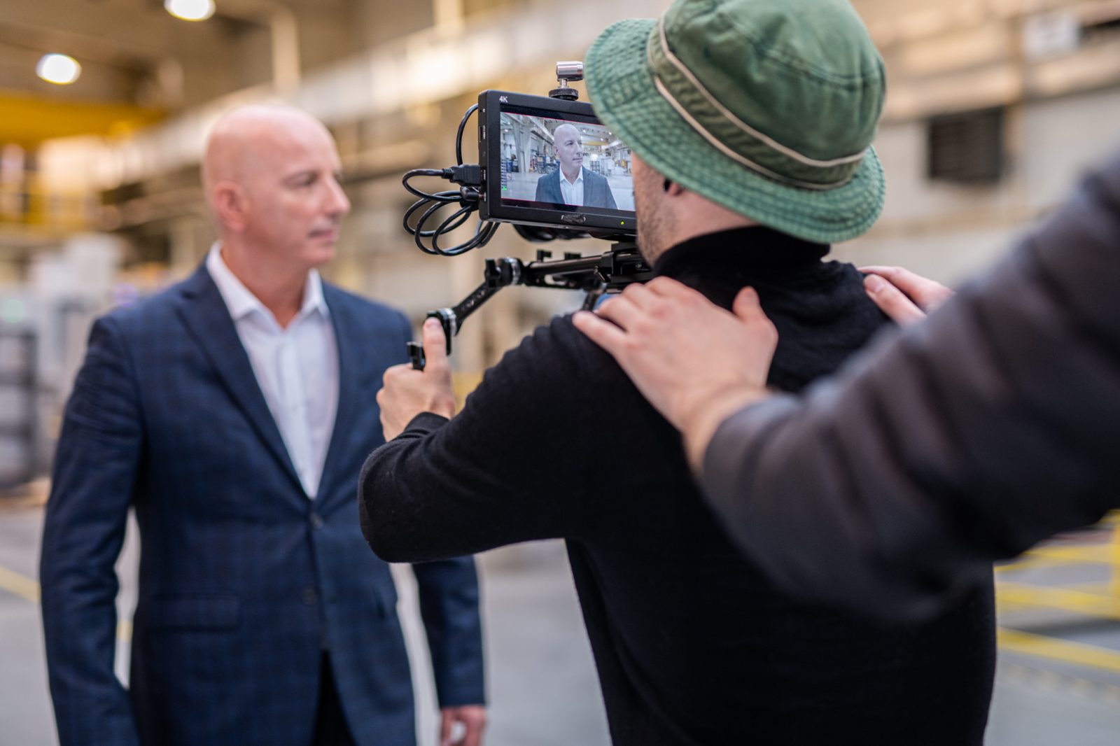 Nitrex Metal to be Featured on CBS News