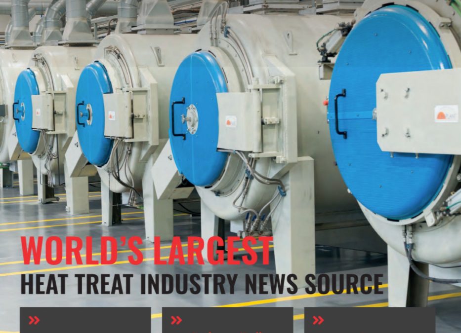 “The Monty Heat Treat News”-November 2021 Issue