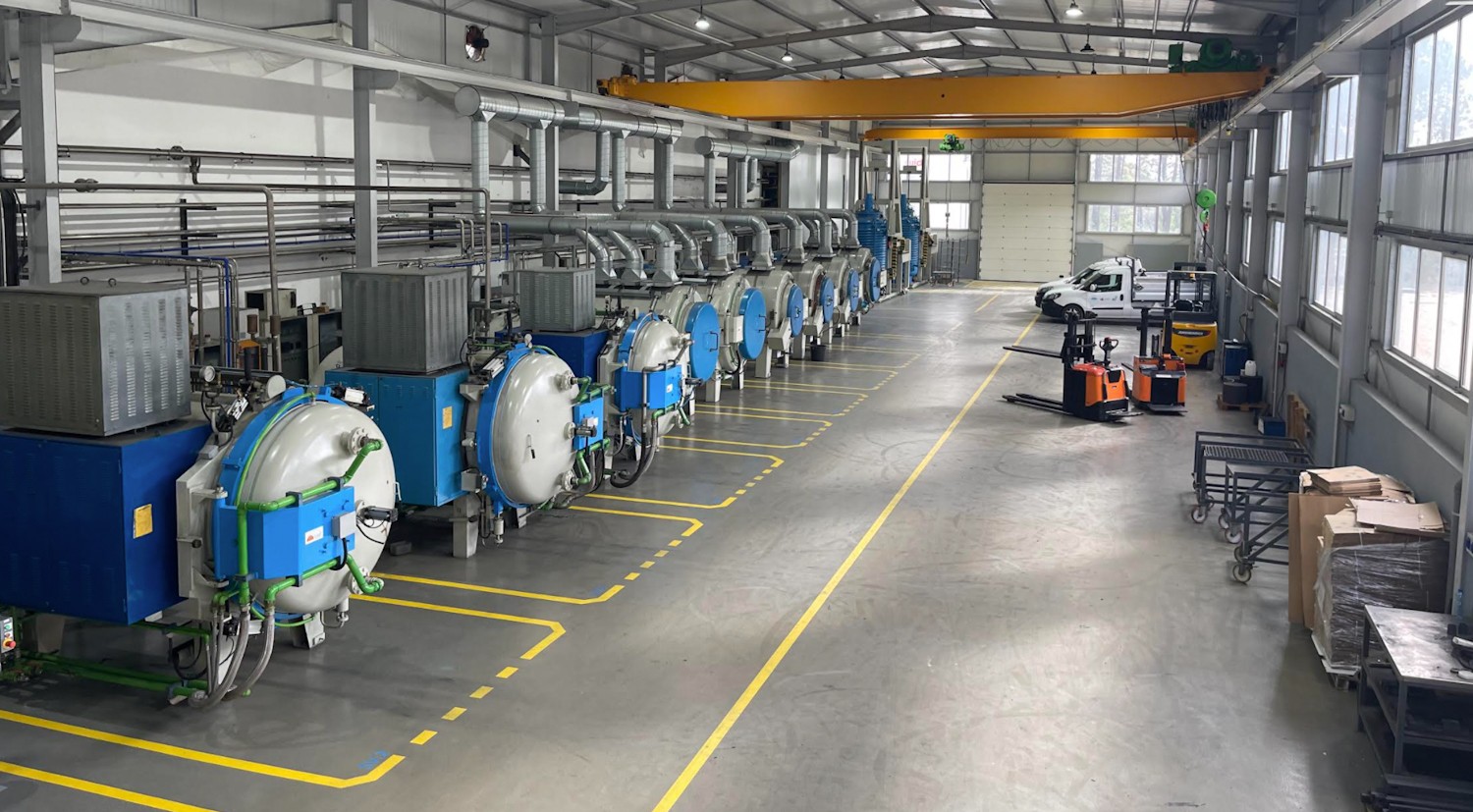 Heat Treatment Portugal/Part One