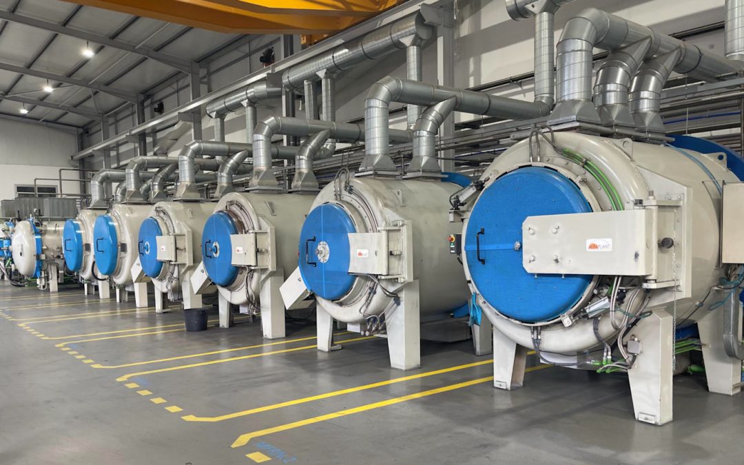 Heat Treating Portugal, Part Two-Captive & Commercial Heat Treating