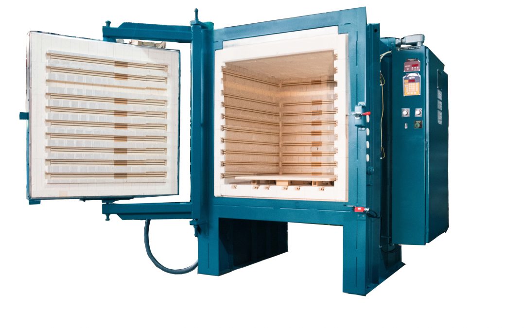 Soil Lab Installs L & L Special Furnace Box Furnace
