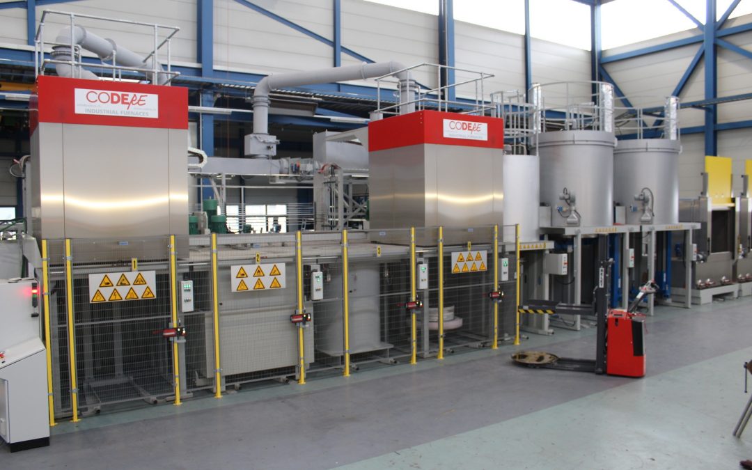 Supply Chain Issues & The Heat Treatment Industry