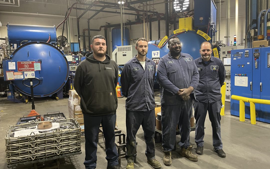 New York State Commercial Heat Treater Continues to Prosper