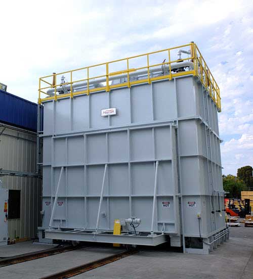 Furnace Builder HeatTek Expanding Like Crazy