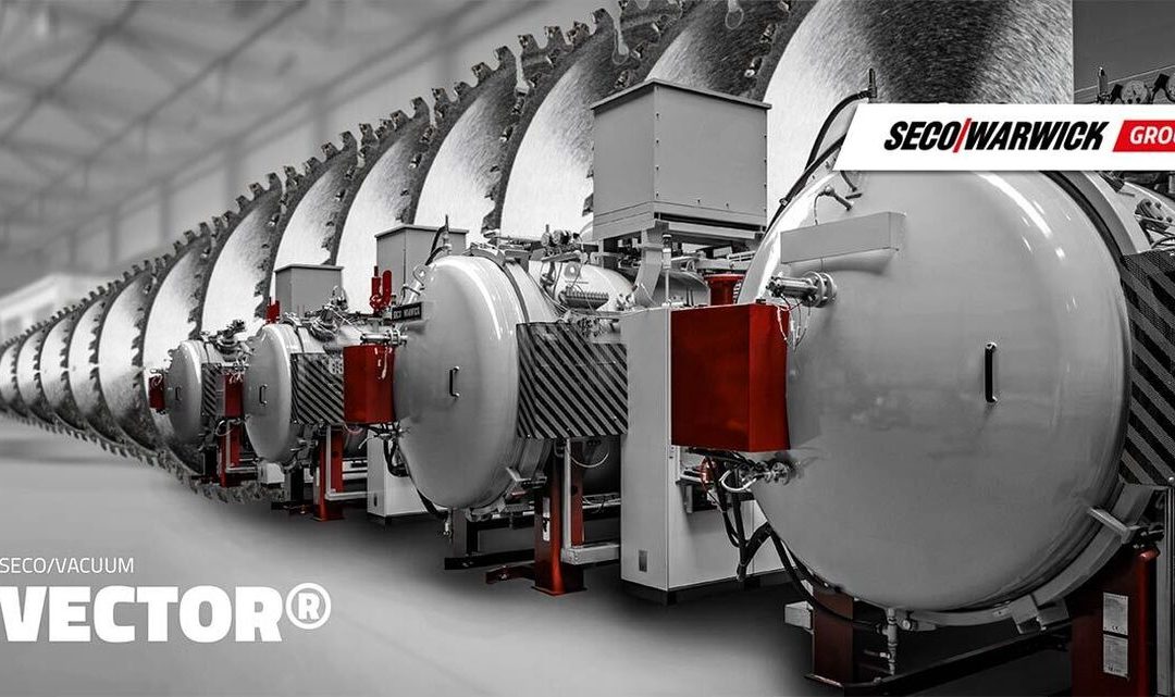Captive Heat Treater in NC, USA Now Has 6 (Count Them) 6 Vacuum Tempers