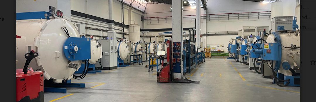 Heat Treatment Portugal-Part Three/Captive & Commercial Heat Treating