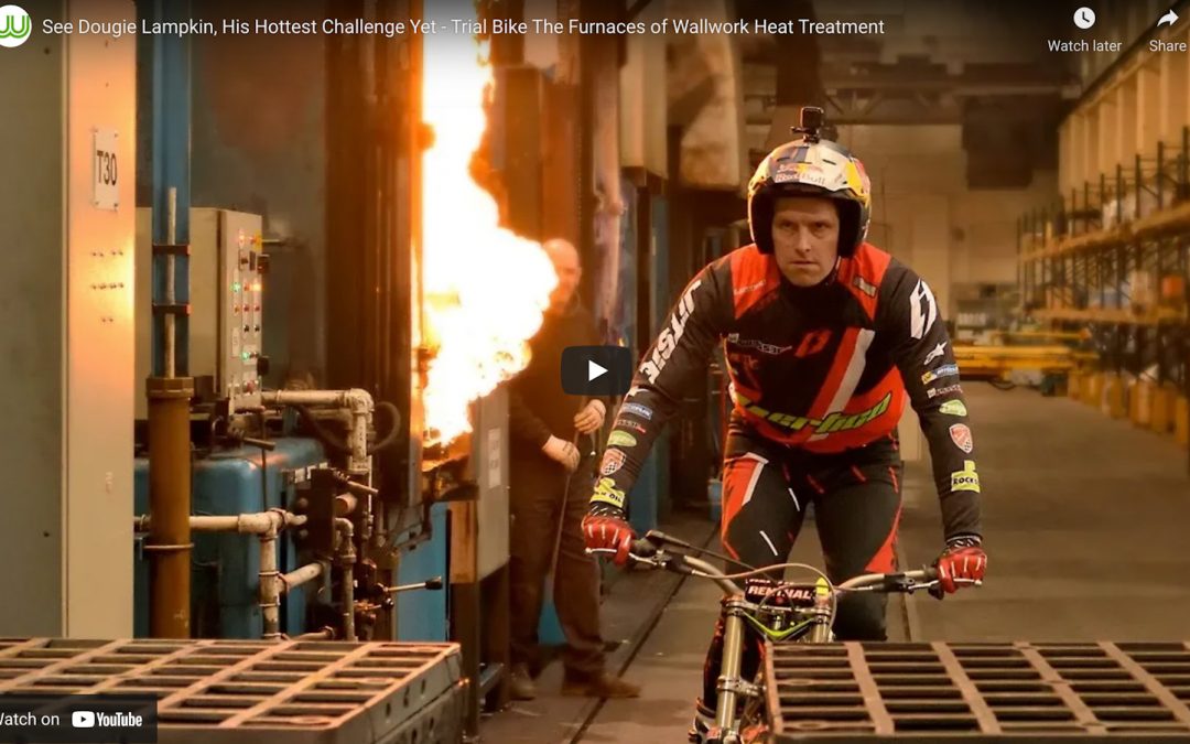 Wallwork Heat Treatment-The Daredevil Movie