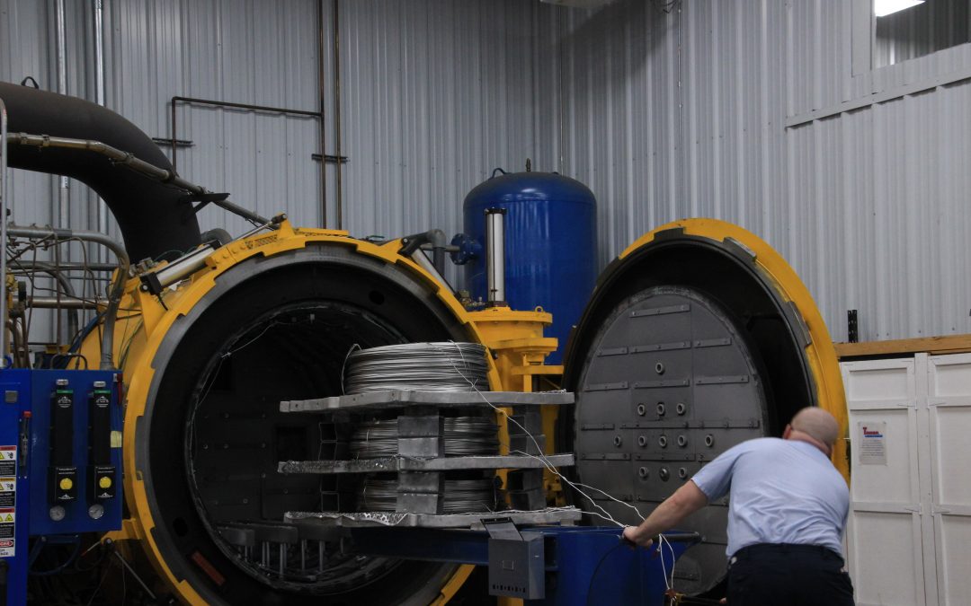 Applied Thermal Technologies has retained its 2 year merit status with PRI/Nadcap