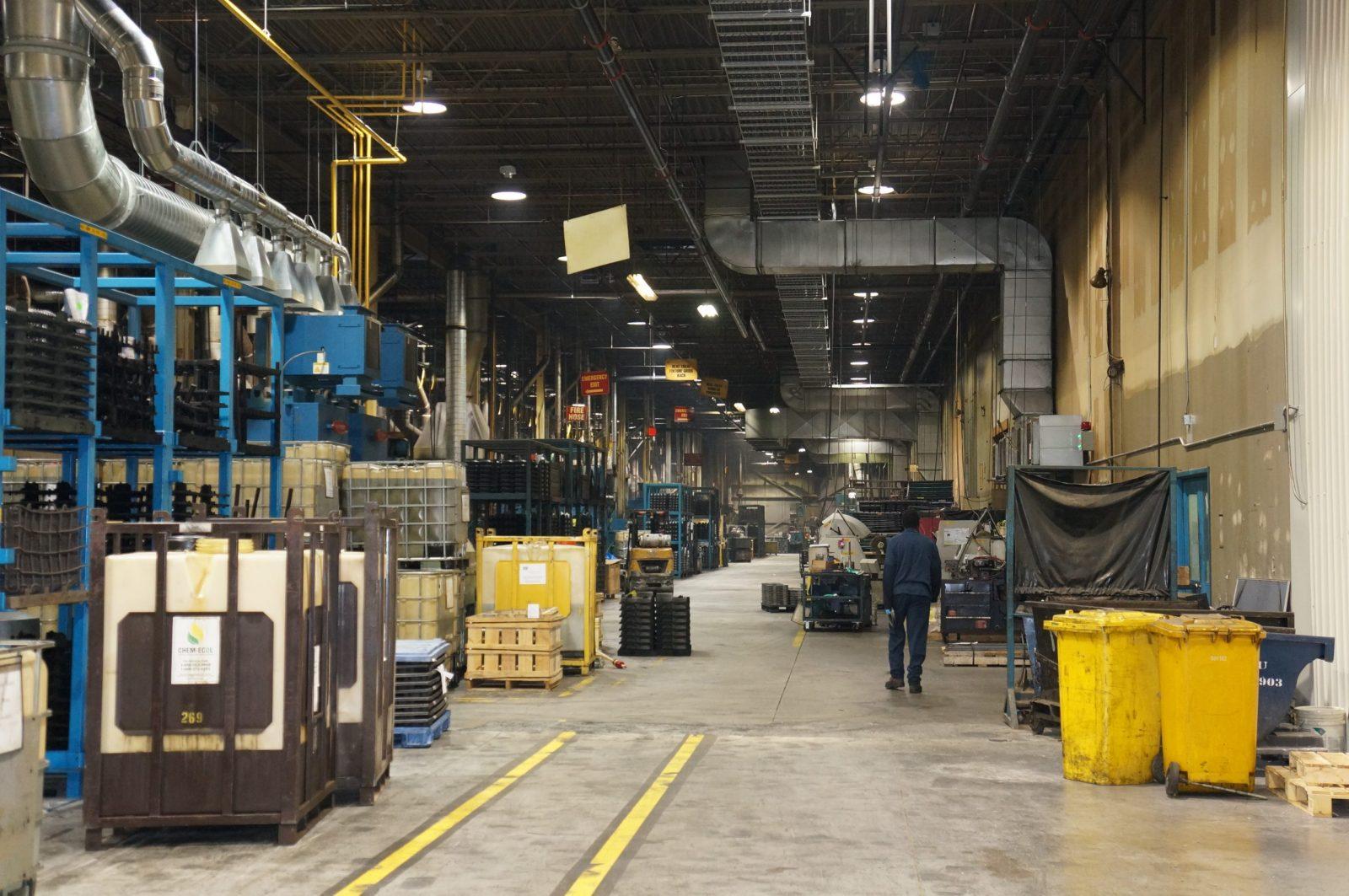 10 Largest Single Location Captive Heat Treats-North America