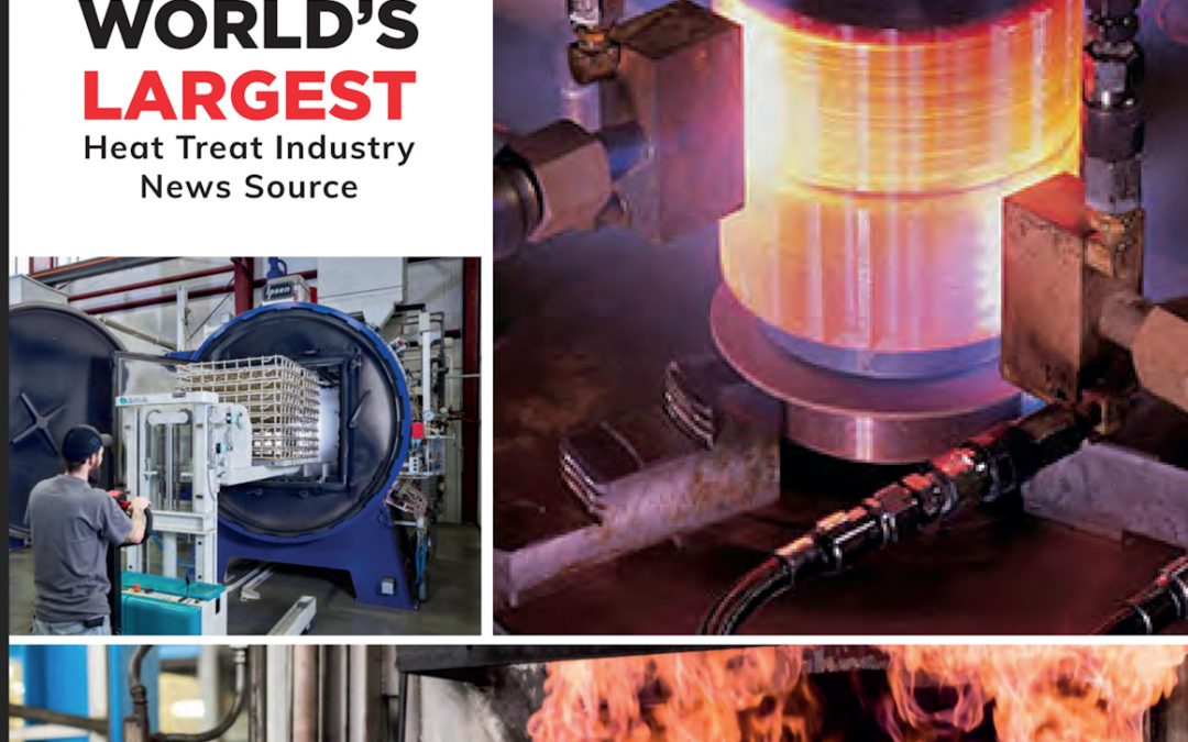 “The Monty Heat Treat News” January 2022 Issue