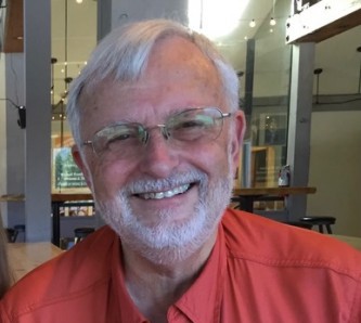 Jim Barnard, Ionex 1946-2022
