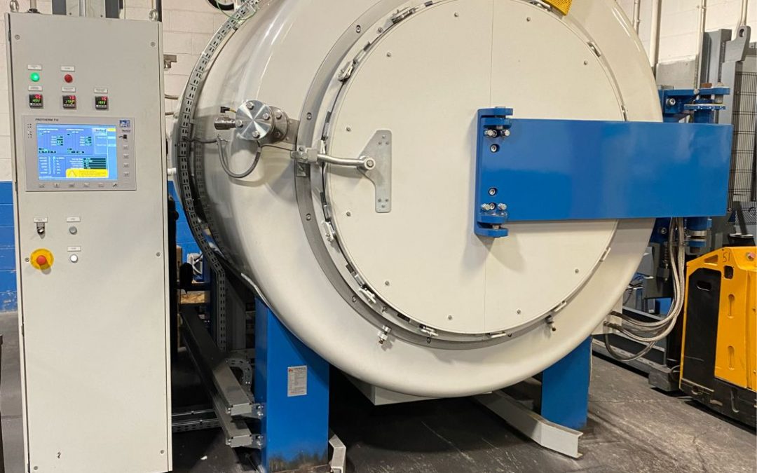 Hestia Heat Treat Adds FNC Processing