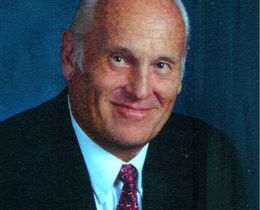 With great sorrow we announce the death of Dr. Ing. Klaus Hemsath