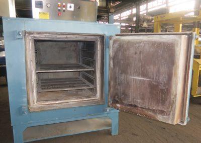 Item# O411 Grieve Cabinet Oven 1250F