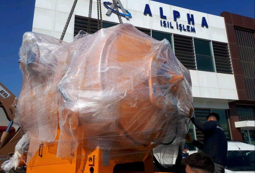 Turkey’s Largest Commercial Heat Treat Adds Vacuum Furnace