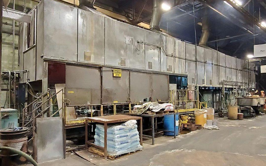 Apex Tool Group to Auction Off Furnaces & Other Auctions
