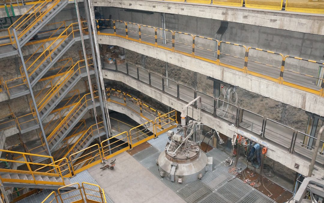 Gruppo T.T.N./Italy-Largest Pit Nitriders in the World?