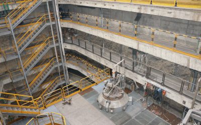 Gruppo T.T.N./Italy-Largest Pit Nitriders in the World?