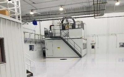 The Monty’s 50 Largest North American Commercial Heat Treats 2021 – #33 Lake City Heat Treating, Warsaw, Indiana