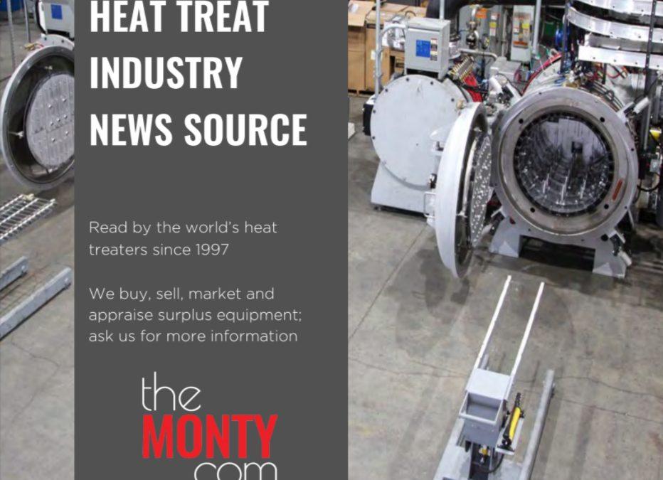 “The Monty Heat Treat News” February 2022 Issue