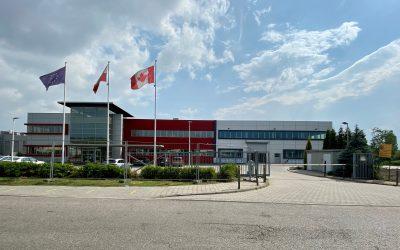 Nitrex Doubles Manufacturing Capacity in Europe