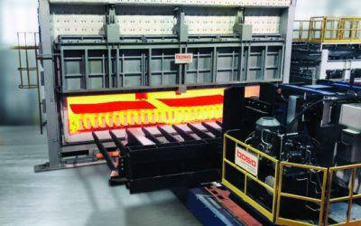 Furnace Builder “Aichelin” Makes Major Investment in New Location-Plans to Shift Some Production