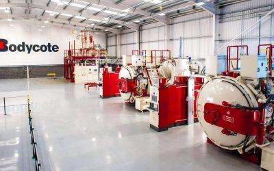 Heat Treating Giant Bodycote Releases 2021 Preliminary Financial Results