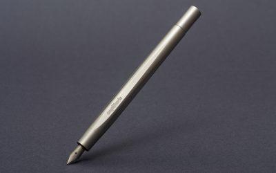 Surface Hardening a Titanium Pen?