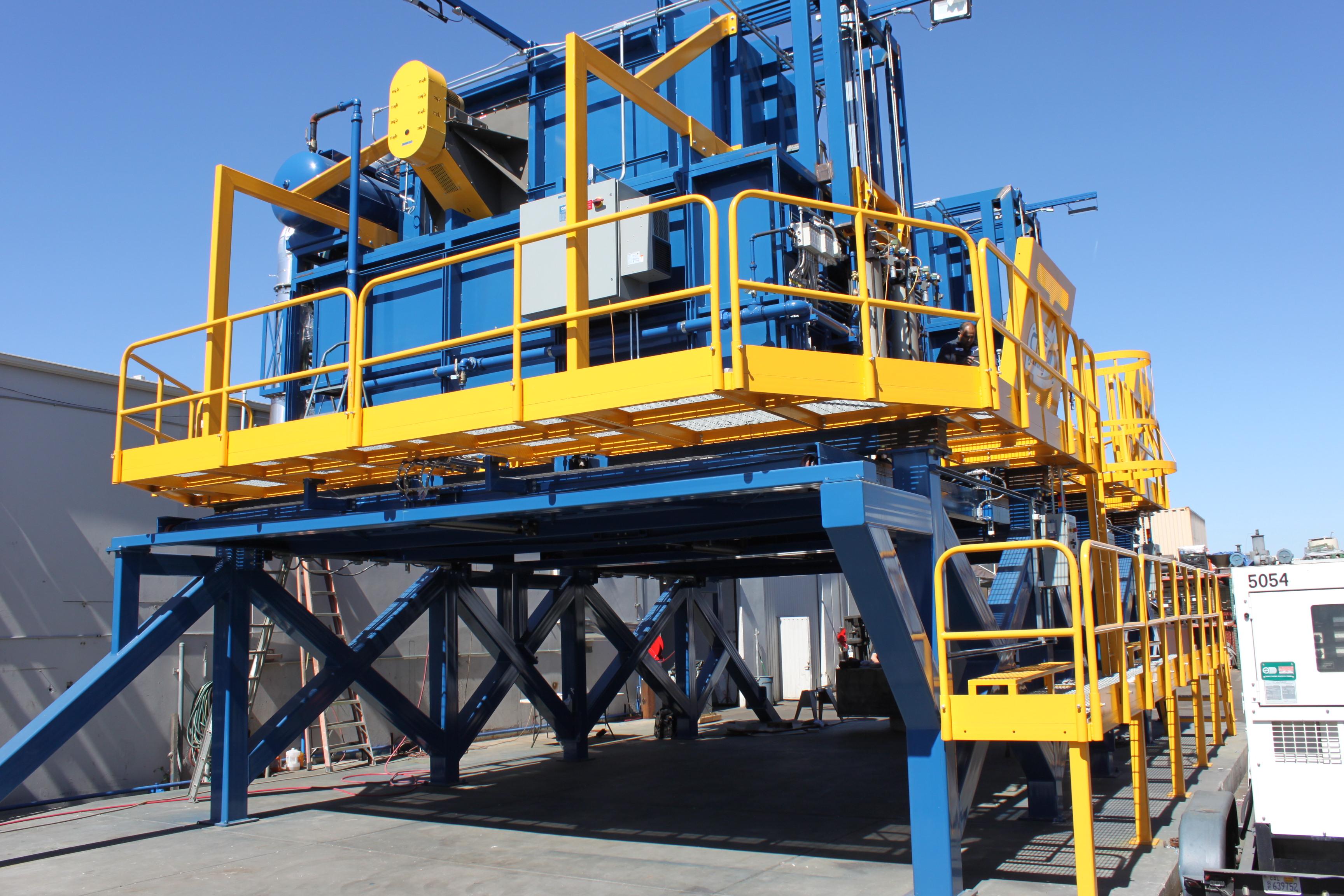California Heat Treater Makes Very Substantial Investment in New Equipment