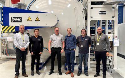 Vacuum & Atmosphere Services UK Looking Forward to a Successful 2022
