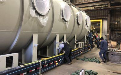 Furnace Builder Ipsen Lands Several Multi Million Dollar Projects