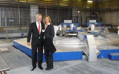 A discussion with Jörn Rohde of furnace builder Rohde Gmbh