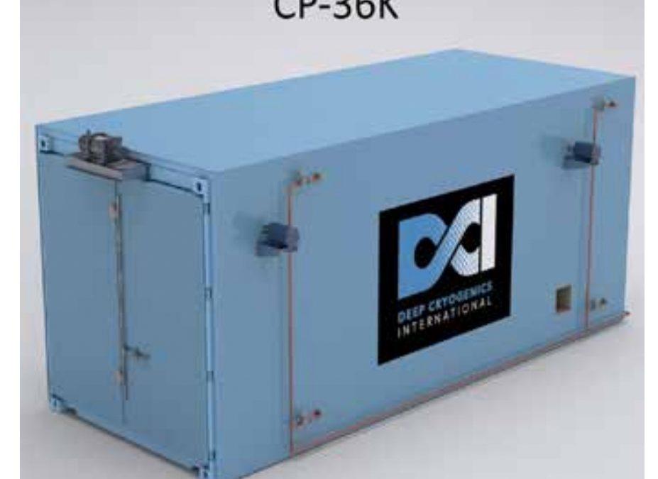 Deep Cryogenic Treatment and it’s Place in The Heat Treatment Industry