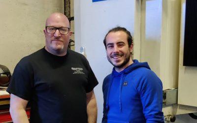 McLaughlin Furnace Group and Rohde GmbH Strengthen Ties