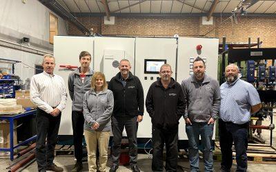 Super Systems Europe Appoints New Sales Director