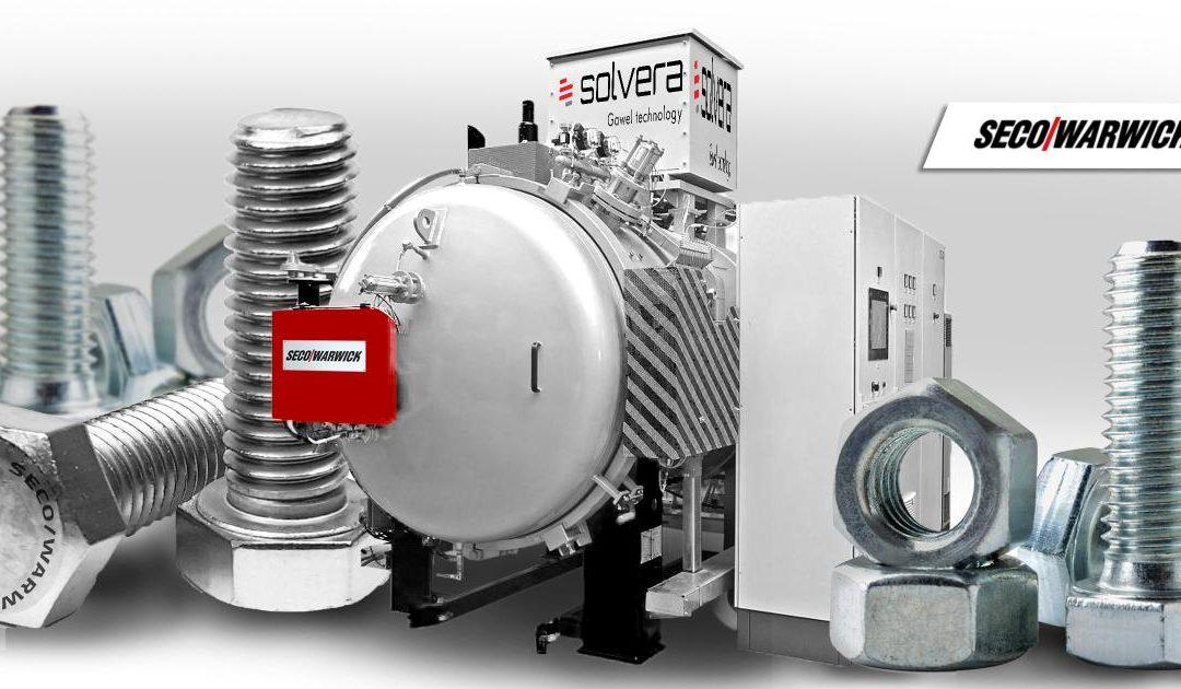 European Fastener Manufacture Orders Vacuum Furnace
