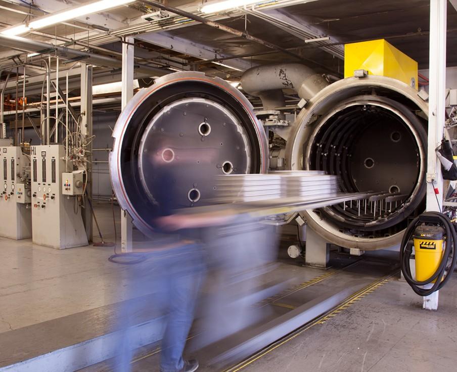 Commercial Heat Treat in Arizona Continues to Move Towards Grand Opening