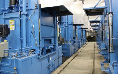 Midwest USA Commercial Heat Treater Poised to add More Batch IQ Capacity