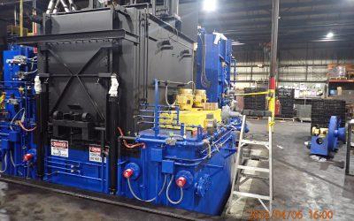 Commercial Heat Treater Adds Batch IQ Capacity