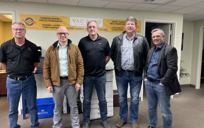 Vacuum Furnace Builder Vac Aero Appoints Sales Manager