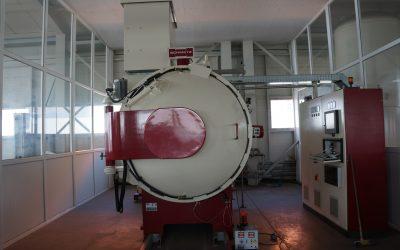 Highest Captive Heat Treat Department in the World?