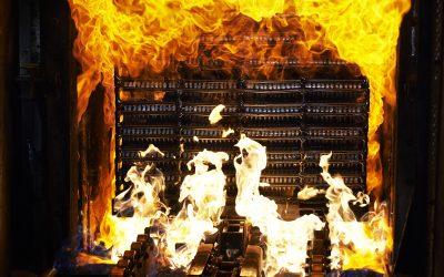 Don Jessome, H & S Heat Treating Retired