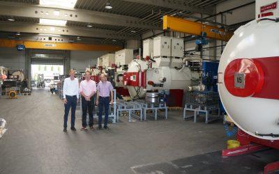 Exco Technologies Limited to Acquire Halex Extrusion Dies-The Heat Treat Connection