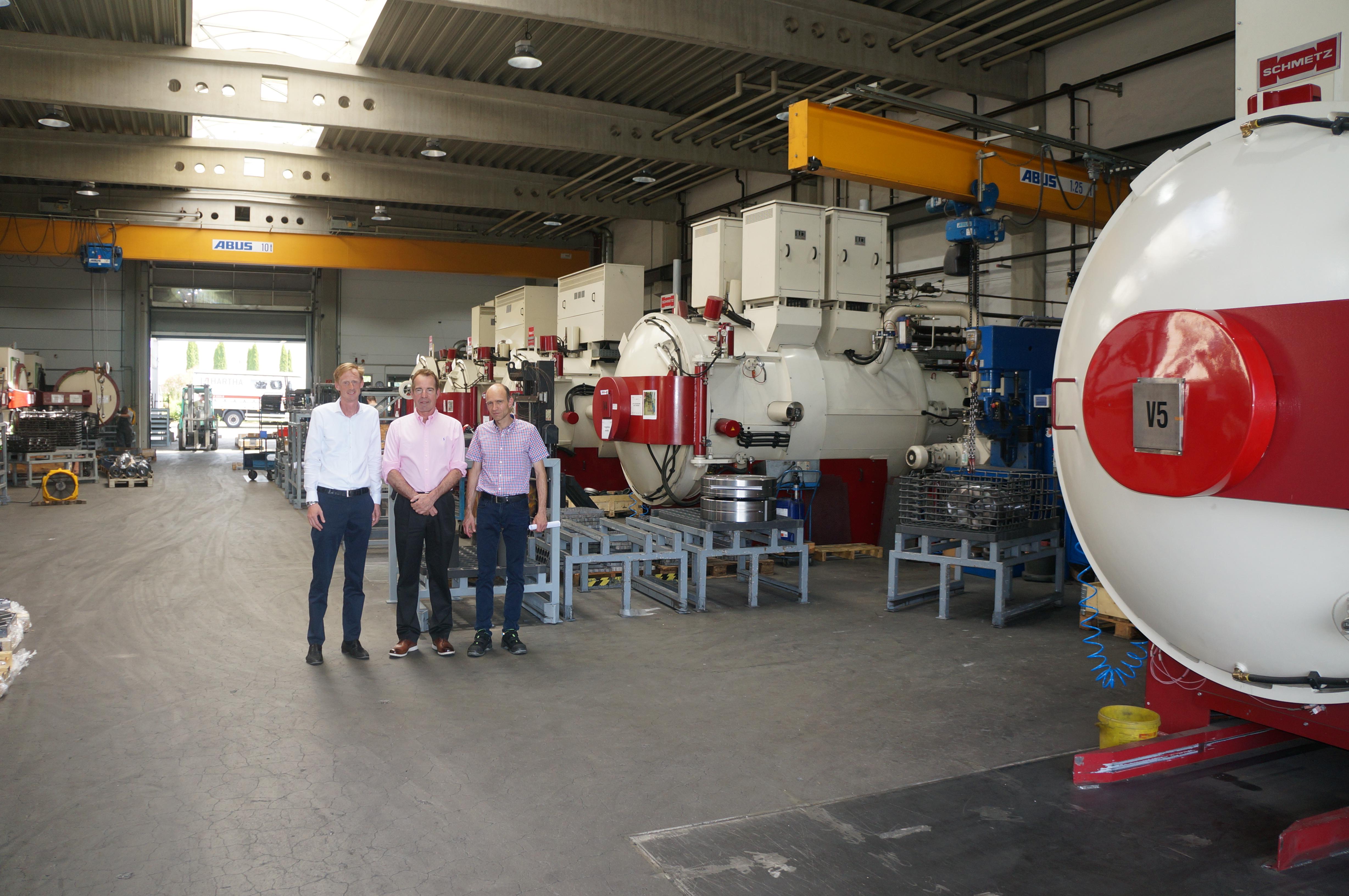 Exco Technologies Limited to Acquire Halex Extrusion Dies-The Heat Treat Connection
