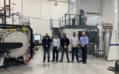 Additive Manufacturing Firm Now NADCAP Accredited